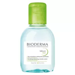 BIODERMA Sebium H2O rengøringsopløsning, 100 ml