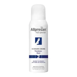 ALLPRESAN Fod specialskumcreme, 125 ml