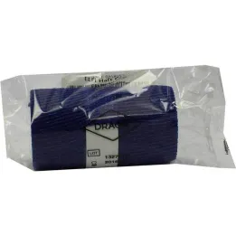 Dracoelfi haft farvefikseringsbandage 4mx8cm blå, 1 stk