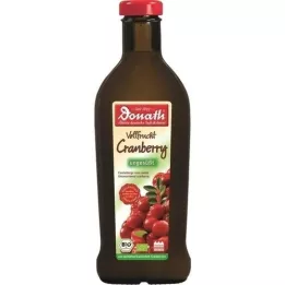 DONATH Helfrugt tranebær usødet økologisk, 500 ml