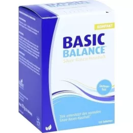 BASIC BALANCE Kompakte tabletter, 120 stk