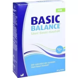 BASIC BALANCE Rent pulver, 200 g