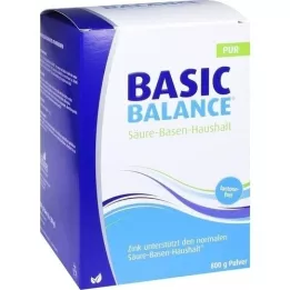 BASIC BALANCE Rent pulver, 800 g