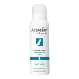 ALLPRESAN Fod specialskumcreme, 125 ml