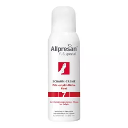 ALLPRESAN Fod specialskumcreme, 125 ml