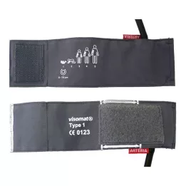 VISOMAT Velcro manchet type 1 8-15 cm, 1 stk