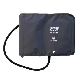 VISOMAT Velcro manchet type XXL 43-55 cm med beslag, 1 stk