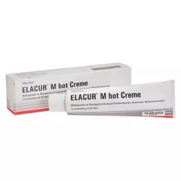 ELACUR M varm fløde, 100 g