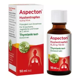 ASPECTON Hostedråber, 50 ml
