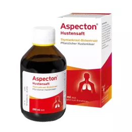 ASPECTON Hostesirup, 200 ml