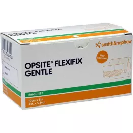 OPSITE Flexifix blid 10 cmx5 m bandage, 1 stk