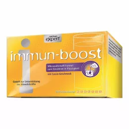 IMMUN-BOOST Ortoekspert drikkegranulat, 28X10,2 g