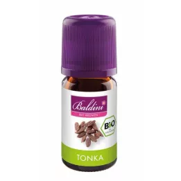 TONKA EXTRAKT Økologisk æterisk olie, 5 ml