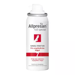 ALLPRESAN Fod speciel negletinktur, 50 ml