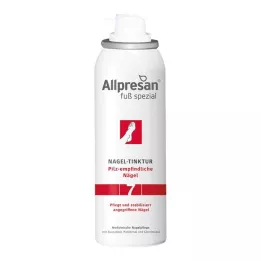 ALLPRESAN Fod speciel negletinktur, 125 ml