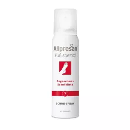 ALLPRESAN Fod-special sko deodorant, 100 ml