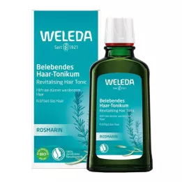 WELEDA opkvikkende hårtonic, 100 ml