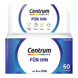 CENTRUM til Ham Kapletter, 60 stk