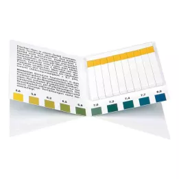 BLEMASTRIP pH 5,6-8,0 teststrimler, 120 stk