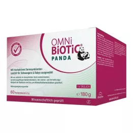 OMNI BiOTiC Panda poser, 60X3 g