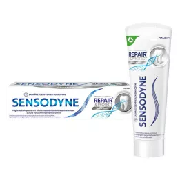 SENSODYNE Reparation &amp; Protect Whitening Tandpasta, 75 ml