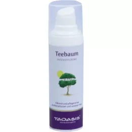 TEEBAUM CREME INTENSIV i luftfri dispenser, 30 ml
