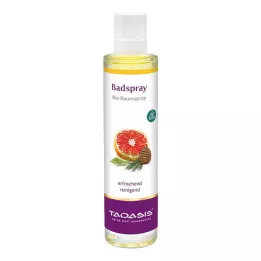 BADSPRAY Økologisk naturlig luftspray, 50 ml