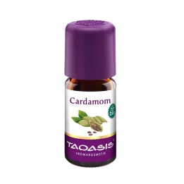 CARDAMOMÖL Økologisk, 5 ml