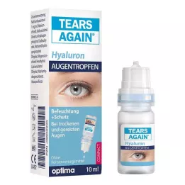 TEARS Igen MD Øjendråber, 10 ml