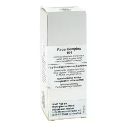 RABE KOMPLEX 104 kugler, 10 g