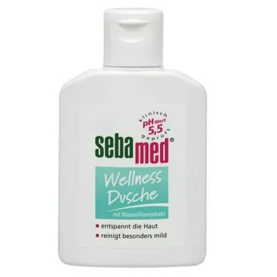 SEBAMED Wellness bruser, 50 ml