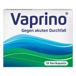 VAPRINO 100 mg kapsler, 10 stk