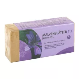 MALVENBLÄTTER Teostpoppelfilterposer, 25 stk