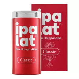 IPALAT Halstabletter klassiske, 40 stk