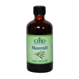 Neem olie 100% ren olie CMD, 100 ml