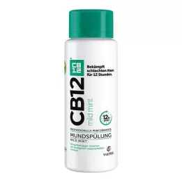 CB12 mild mundskylleopløsning, 250 ml
