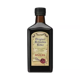 RIVIERA Original Swedish Bitters 500 ml oral opløsning, 500 ml