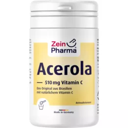 ACEROLA PUR Pulver med C-vitamin, 150 g
