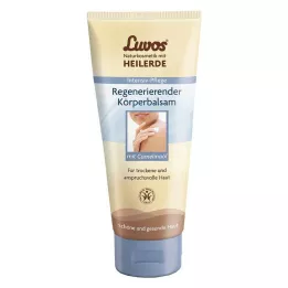 LUVOS Natural Cosmetics Body Balm Intensive Care, 150 ml