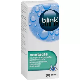 BLINK kommer i kontakt med beroligende øjendråber, 10 ml