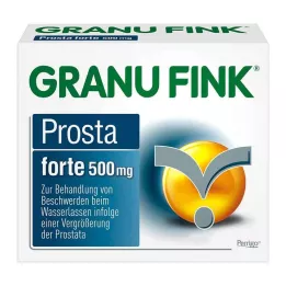 GRANU FINK Prosta forte 500 mg hårde kapsler, 40 stk