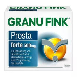 GRANU FINK Prosta forte 500 mg hårde kapsler, 80 stk