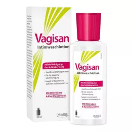 VAGISAN Intim vaskelotion, 100 ml