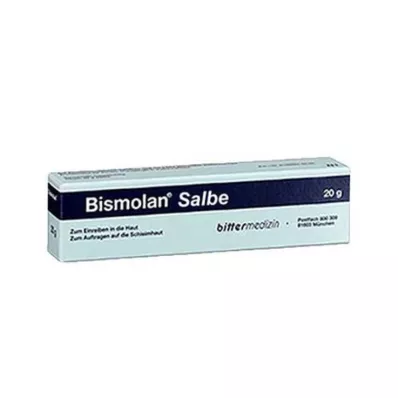 BISMOLAN Salve, 20 g