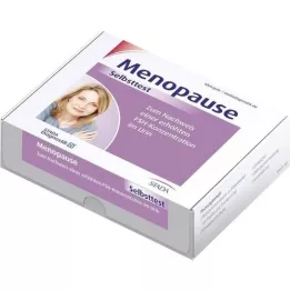 STADA Diagnostisk menopause-selvtest, 1 s