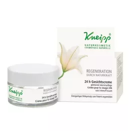 KNEIPP Regenererende 24-timers ansigtscreme, 50 ml