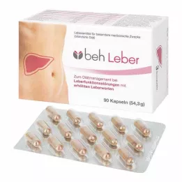 BEH Leverkapsler, 90 stk