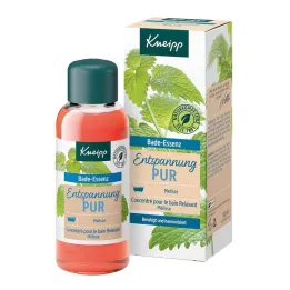 KNEIPP Bath Essence Relaxation Pure, 100 ml