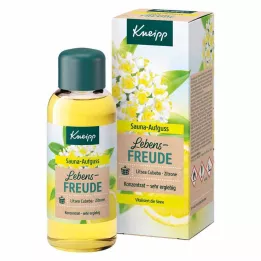 KNEIPP Saunainfusion livsglæde, 100 ml