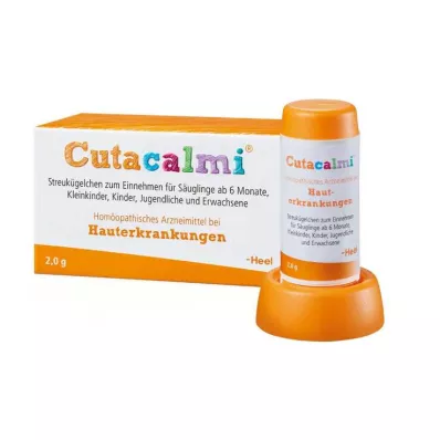 CUTACALMI Globuli, 2 g CUTACALMI Globuli, 2 g